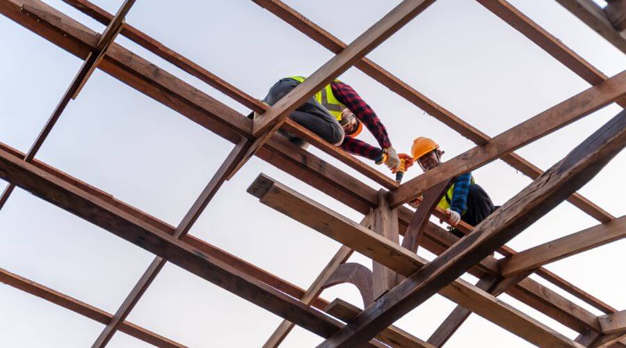 Expert new roof installation services in Chicken, AK